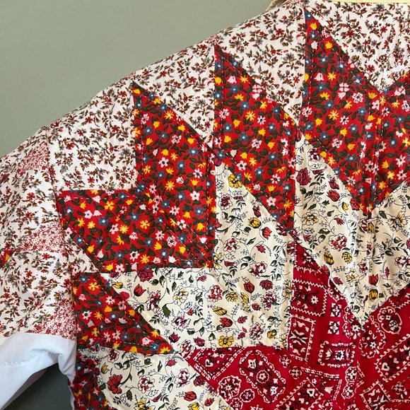 Lone star quilt coat - Psychic Outlaw - Picture 5 of 7